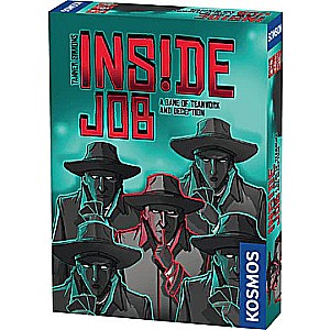 Inside Job Game