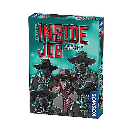 Inside Job (game)