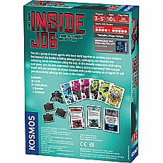 Inside Job Game