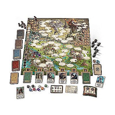 The Lord of the Rings: Adventure to Mount Doom