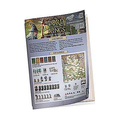 The Lord of the Rings: Adventure to Mount Doom