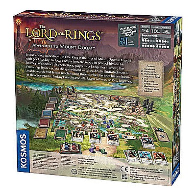 The Lord of the Rings: Adventure to Mount Doom