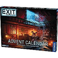 EXIT: Advent Calendar - The Silent Storm