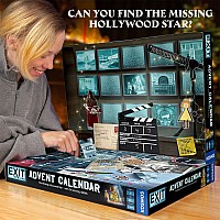 EXIT: The Game - Advent Calendar - The Missing Hollywood Star