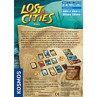 Lost Cities: Rivals