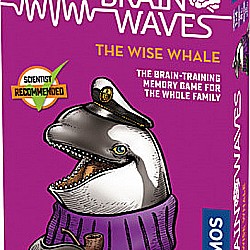 Brainwaves: The Wise Whale