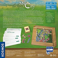 My City Award Winning Family Strategy Game