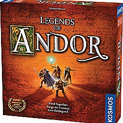 Legends of Andor (Base Game)