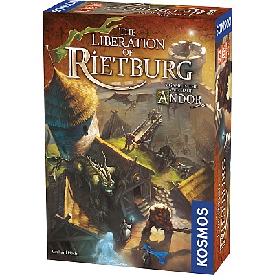 Legends Of Andor: The Liberation Of Rietburg