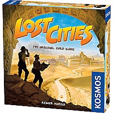 Lost Cities - The Card Game