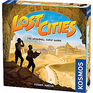 Lost Cities - The Card Game