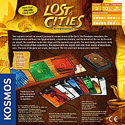 Lost Cities (with 6th Expedition)