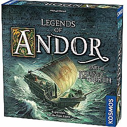 Legends of Andor: Journey to the North