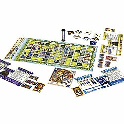 Tumult Royale Board Game