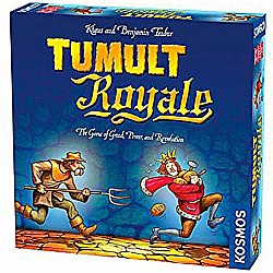 Tumult Royale Board Game
