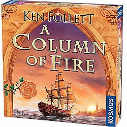 A Column of Fire: The Game