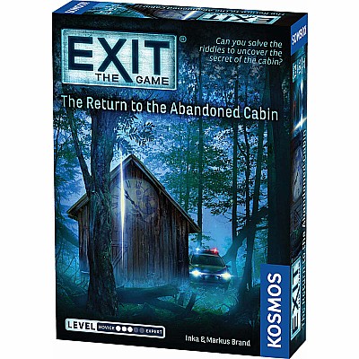 EXIT: The Return to the Abandoned Cabin