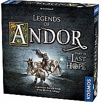 Legends of Andor: Part III The Last Hope
