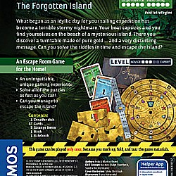 Exit:  The Forgotten Island