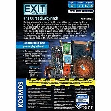 Exit: The Cursed Labyrinth