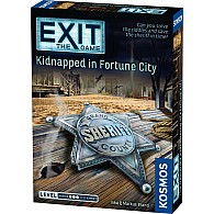 Exit: Kidnapped In Fortune City
