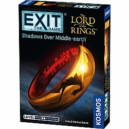 EXIT: The Lord of the Rings - Shadows Over Middle-Earth