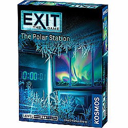 Exit:  The Polar Station