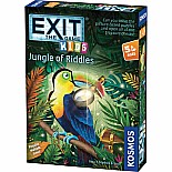 EXIT: The Game - Kids - Jungle of Riddles