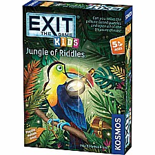 EXIT Kids: Jungle of Riddles