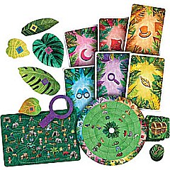 EXIT: The Game - Kids - Jungle of Riddles