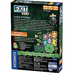 EXIT Kids, Jungle of Riddles