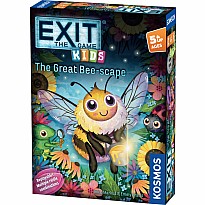 EXIT: The Game - Kids - The Great Bee-scape