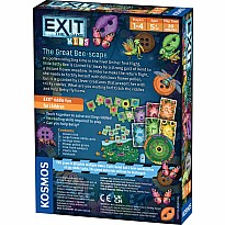 EXIT: The Game - Kids - The Great Bee-scape