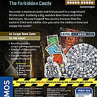 Exit:  The Forbidden Castle