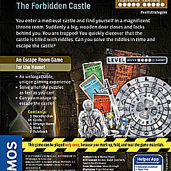 Exit:  The Forbidden Castle