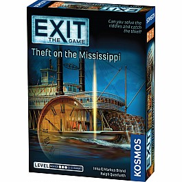 Exit: Theft On The Mississippi