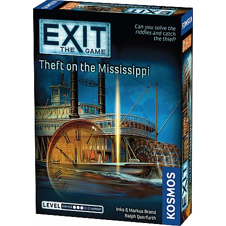 Exit: Theft On The Mississippi