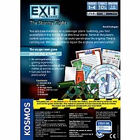 Exit: The Stormy Flight