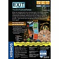 EXIT The Enchanted Forest Spooky Fun Escape Room Game