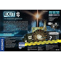 Exit: The Deserted Lighthouse (with Jigsaw Puzzle)