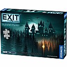 EXIT: Nightfall Manor (Includes 4 Puzzles)