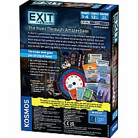 EXIT: The Game - The Hunt through Amsterdam