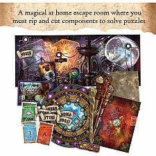 EXIT: The Game - The Magical Academy