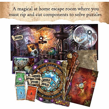 EXIT: The Game - The Magical Academy