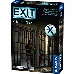 EXIT: The Game, Prison Break