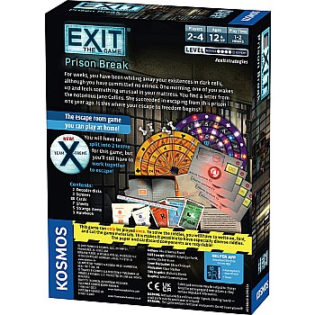 EXIT: The Game, Prison Break