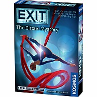 EXIT: The Game - The Circus Mystery