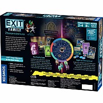 EXIT: The Game - Family - The Trophy Case, Night at the Carnival