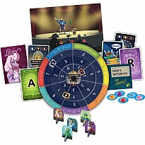EXIT: The Game - Family - The Trophy Case, Night at the Carnival