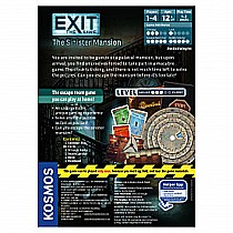 EXIT: The Sinister Mansion